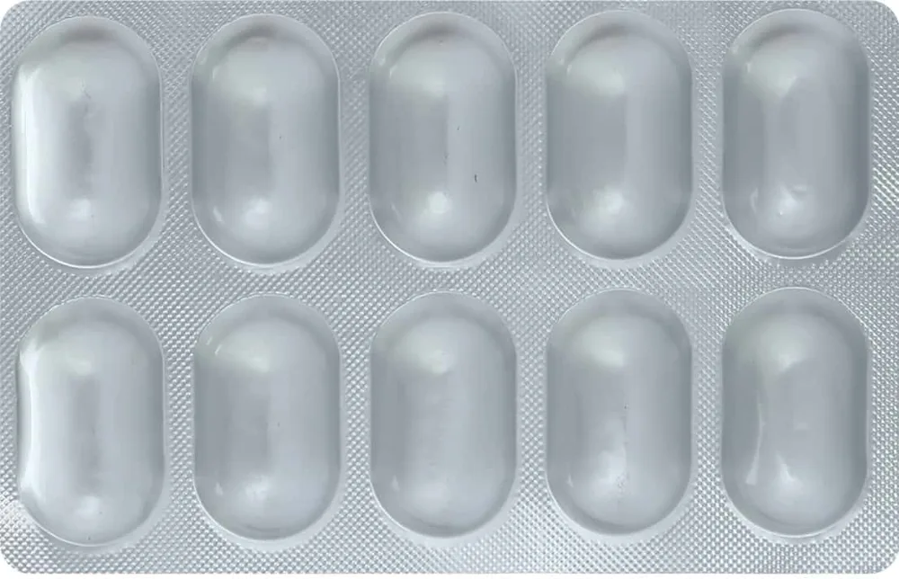 Atorlip 40mg Strip Of 10 Tablets