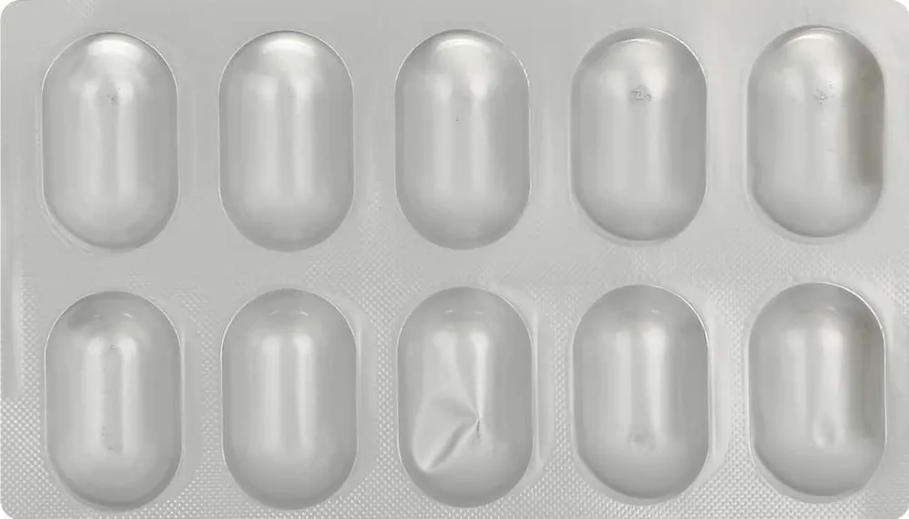 Atorlip Asp 10mg Strip Of 10 Capsules