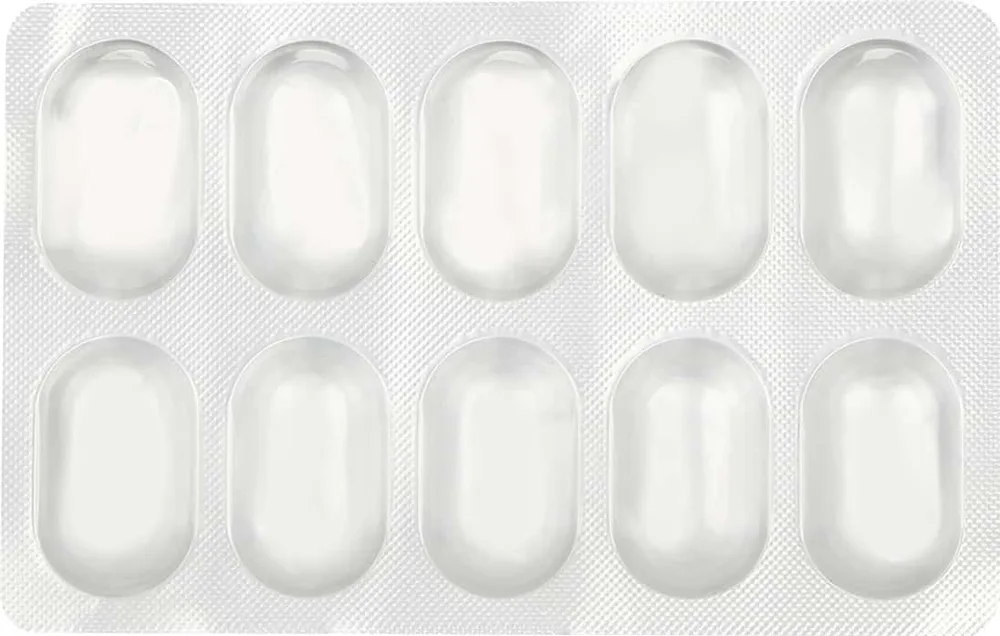 Atorsave Cv 10mg Strip Of 10 Capsules