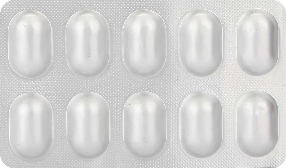 Atorsave Cv 20mg Strip Of 10 Capsules