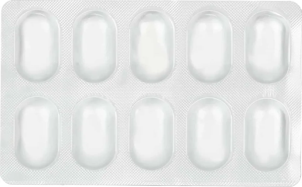 Atorsave Gold 20mg Strip Of 10 Capsules