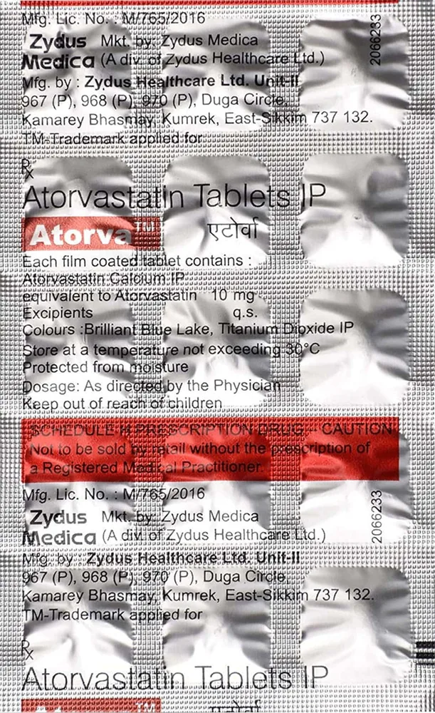 Atorva Tablet