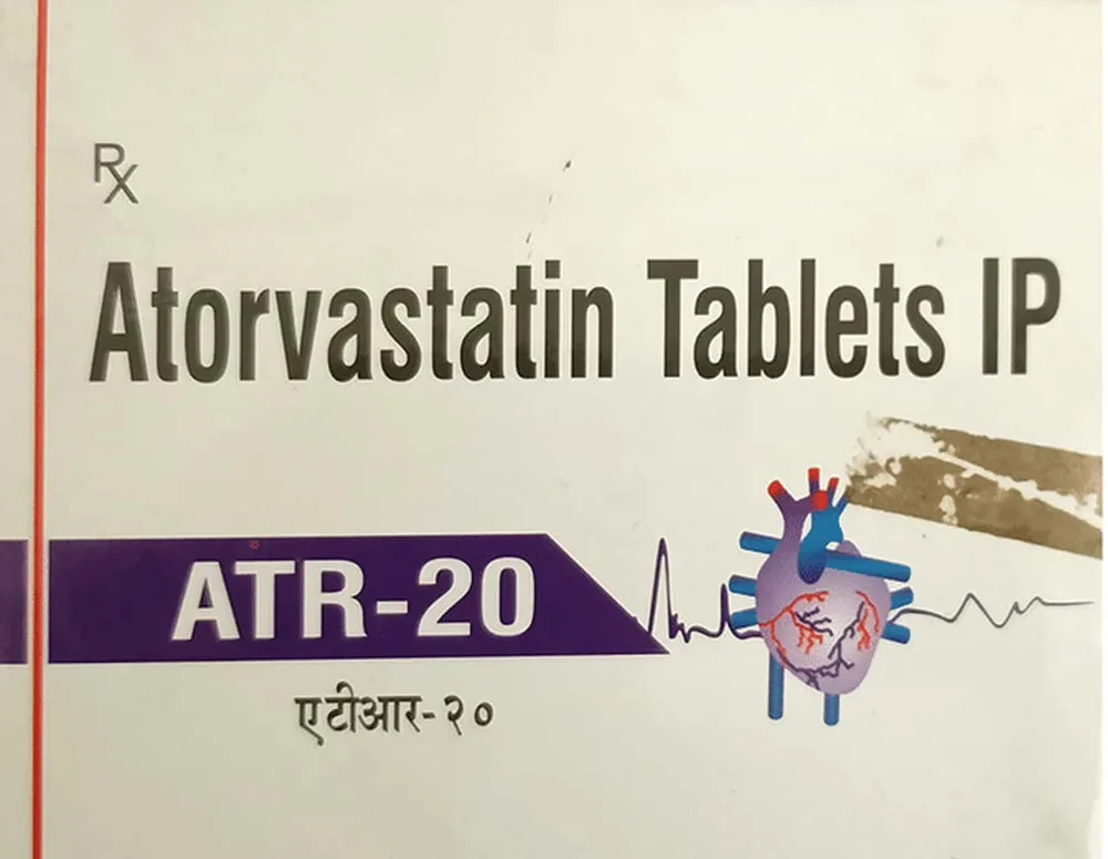 Atr-20 Tablet