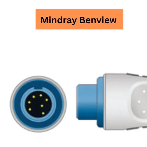 Spo2 sensor probe - Mindray Benview Monitors compatible -3Mtr Cable