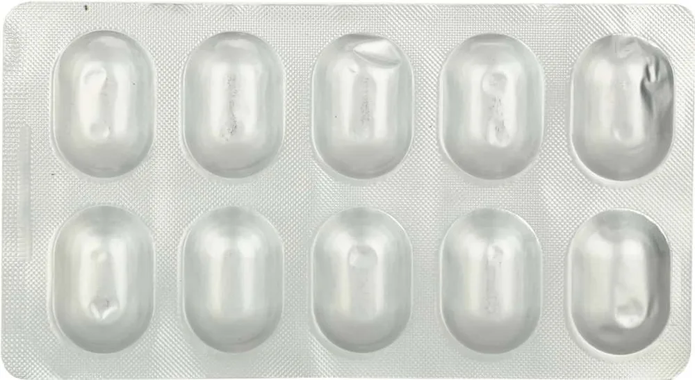 Augpen Bid 625mg Strip Of 10 Tablets