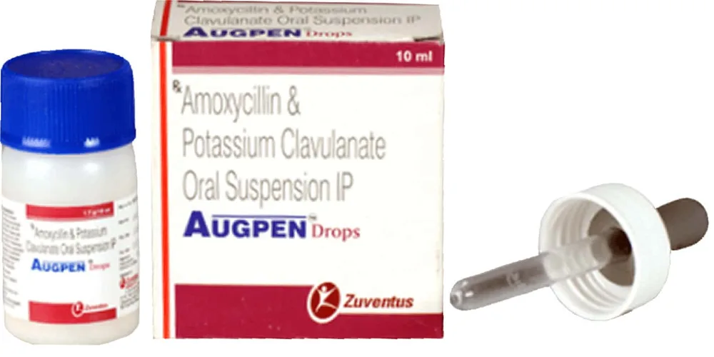 AUGPEN ORAL DROPS