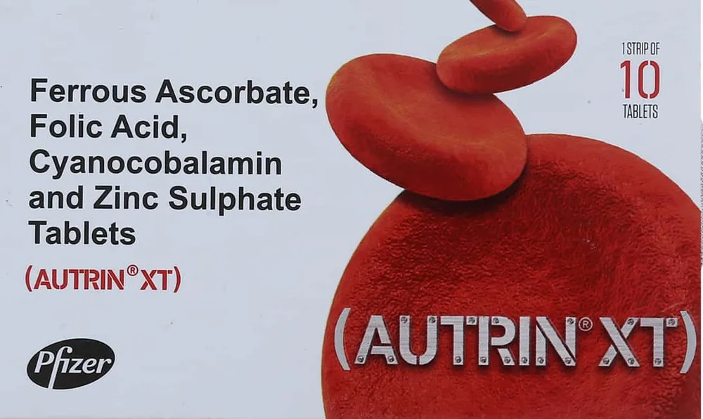 Autrin XT Tablet