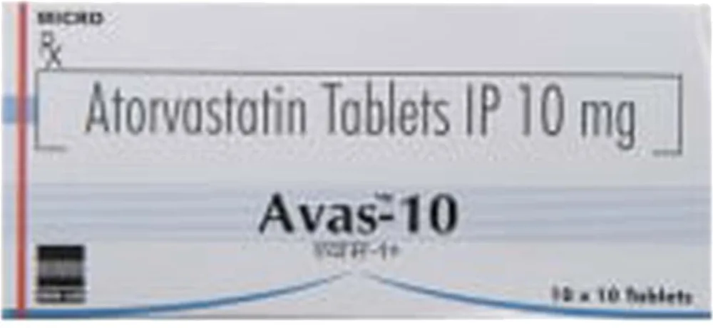 Avas 10 Tablet