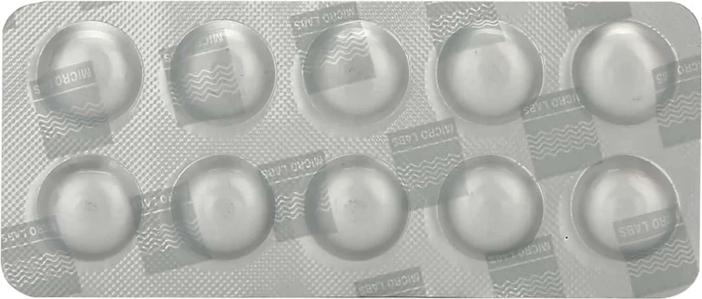 Avas 40mg Strip Of 10 Tablets