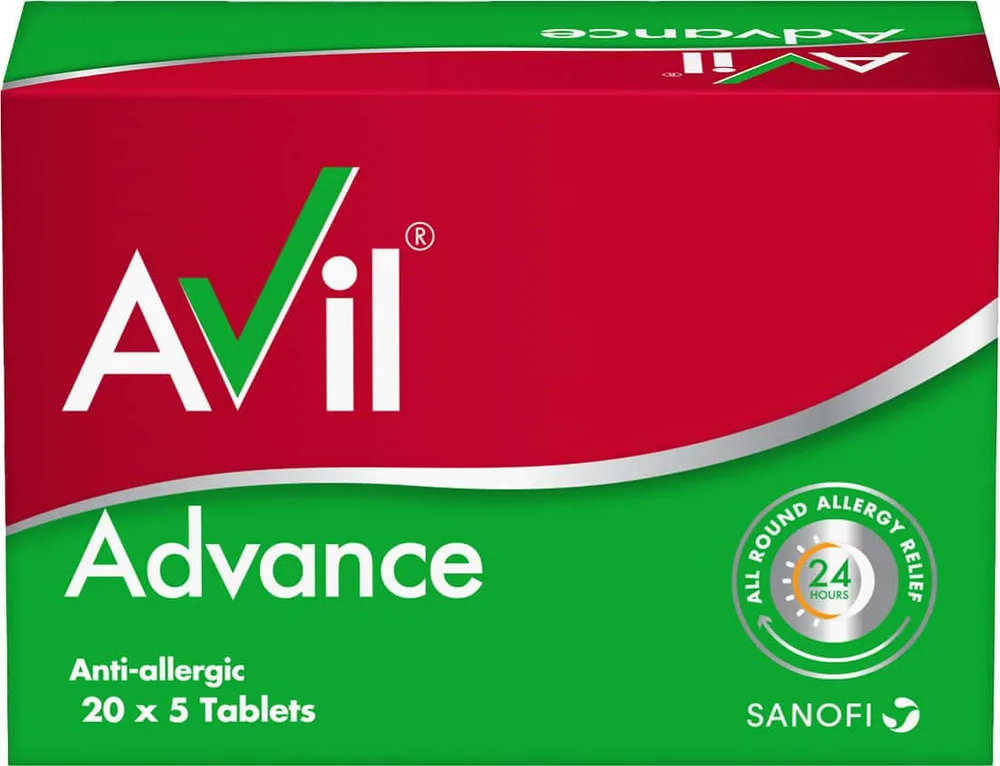 Avil Advance Tablet 5'S