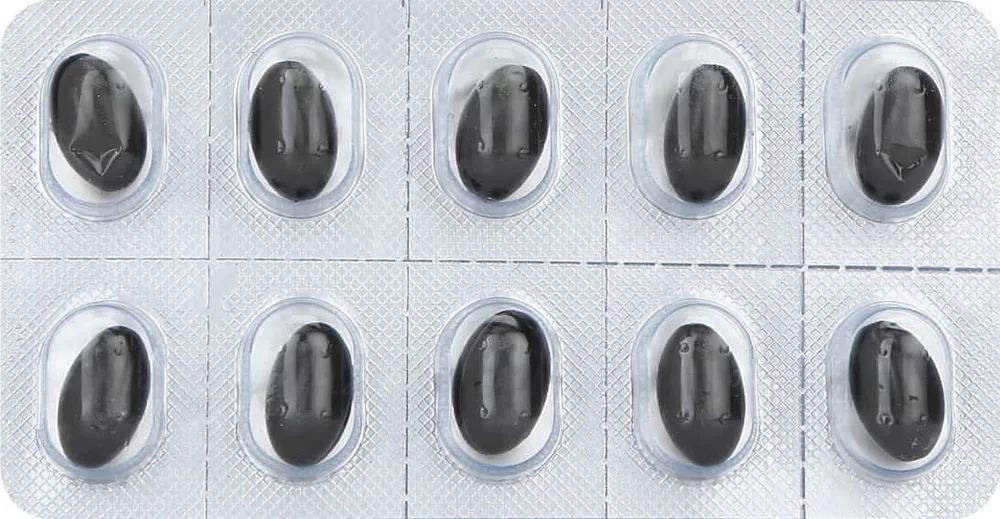 Aviron Xt Strip Of 10 Capsules