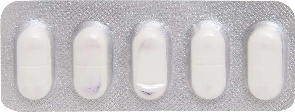 Azilide 500mg Strip Of 5 Tablets