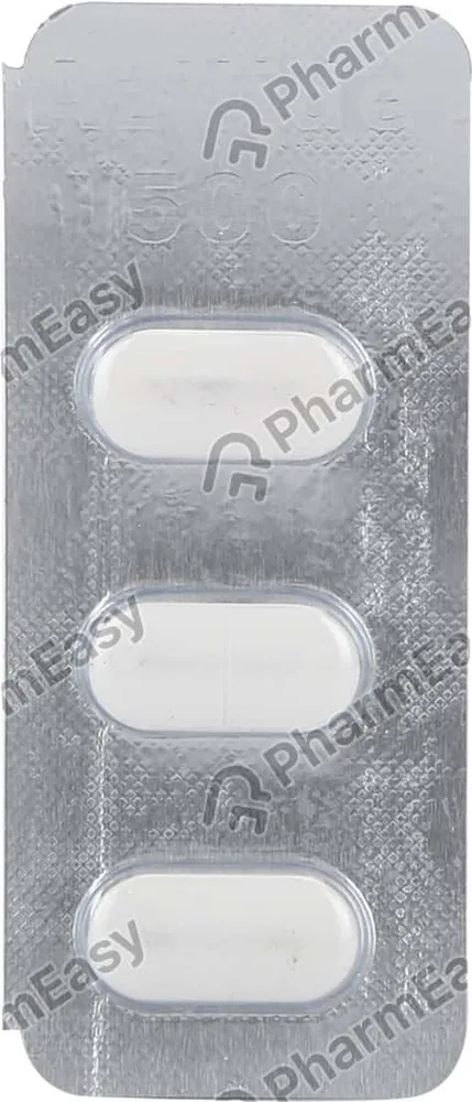 Azilide 500mg Tablet