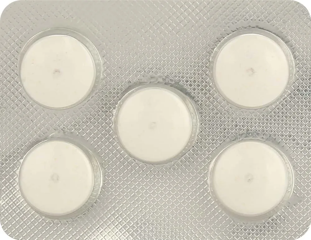 Azithral Dt 250mg Strip Of 5 Tablets