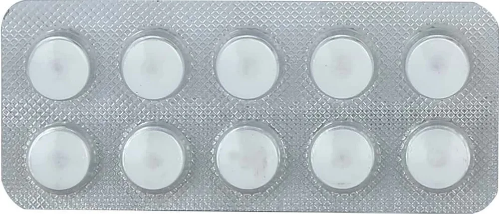 Aziwok 250mg Strip Of 10 Tablets