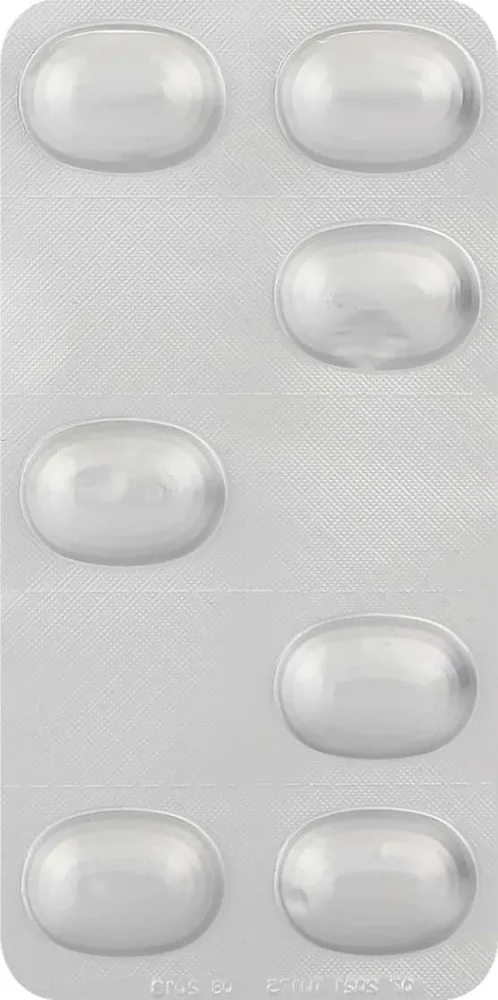 Azmarda 200mg Strip Of 7 Tablets