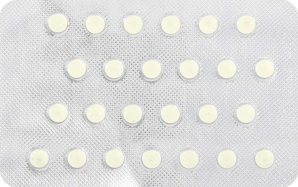 Azoran 25mg Strip Of 25 Tablets