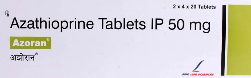 Azoran Tablet