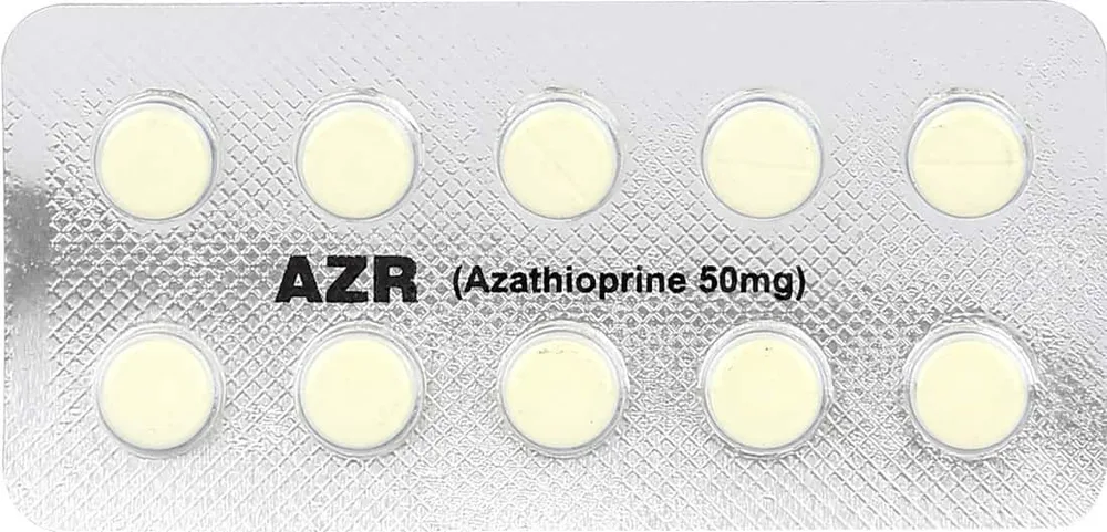 Azr Strip Of 10 Tablets