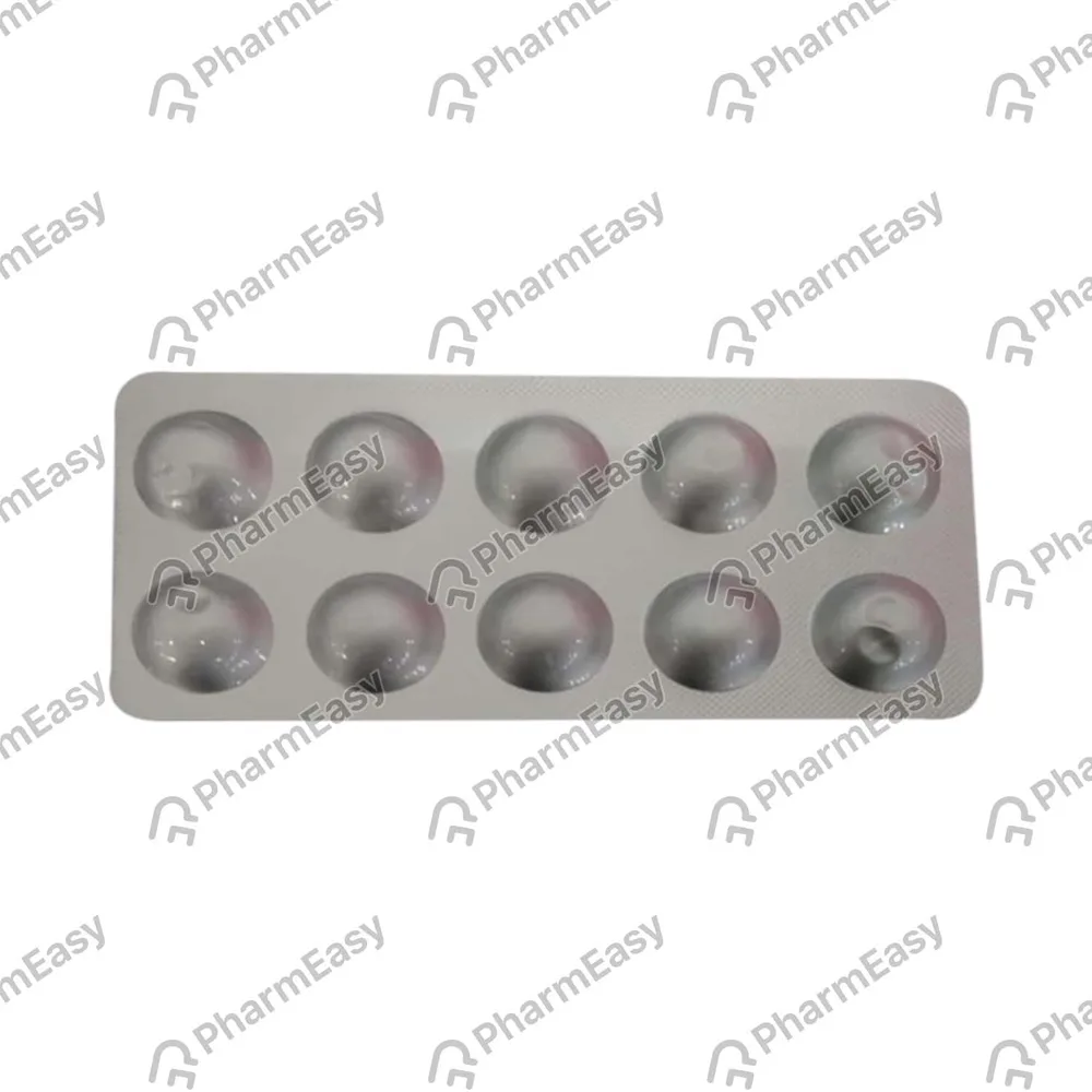 Aztel Trio 12.5mg Strip Of 15 Tablets