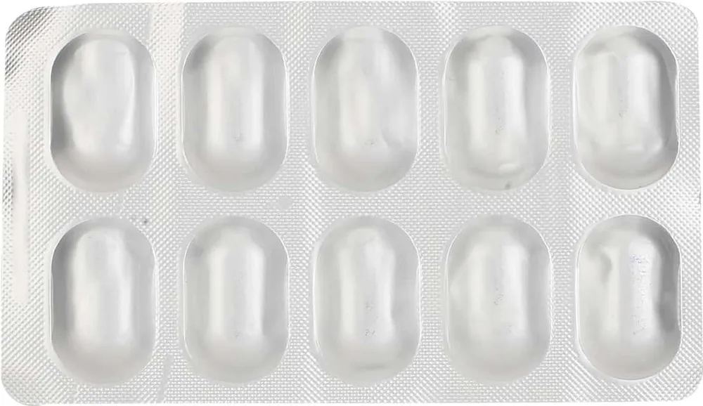 Aztogold 20mg Strip Of 10 Capsules