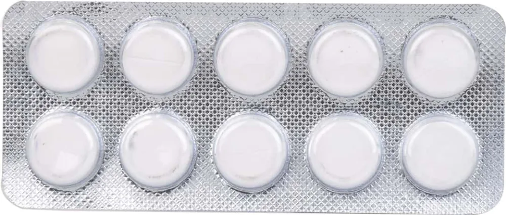 Azukon M Strip Of 10 Tablets