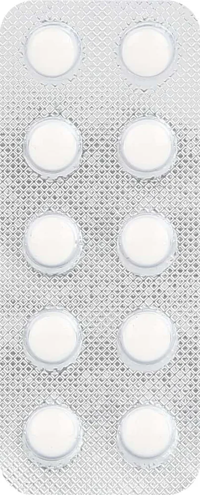 Azulix 3mg Strip Of 10 Tablets