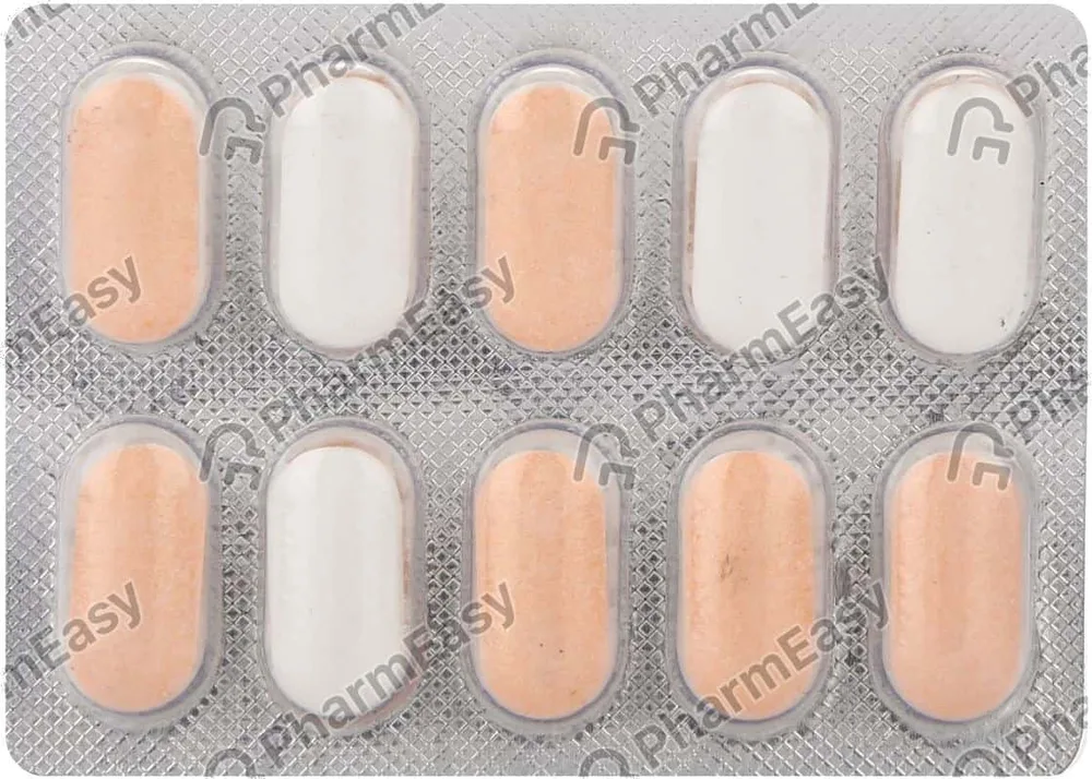 Azulix Mf 4mg Strip Of 10 Tablets