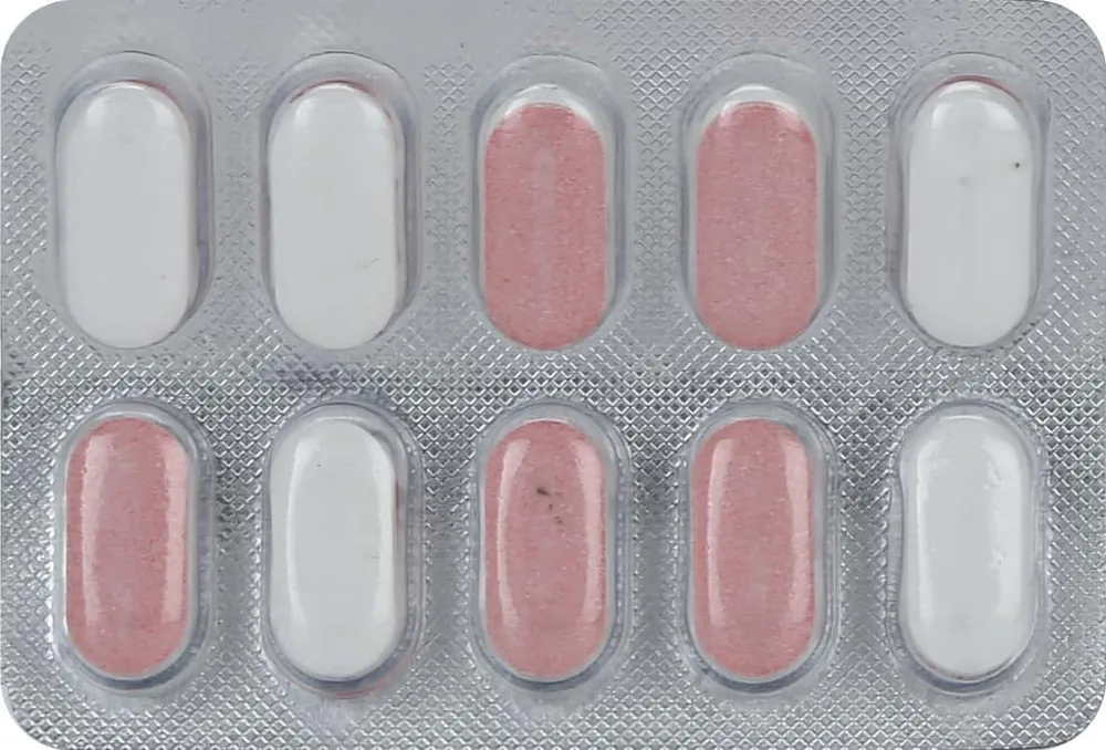 Azulix Mf Forte 3mg Strip Of 10 Tablets