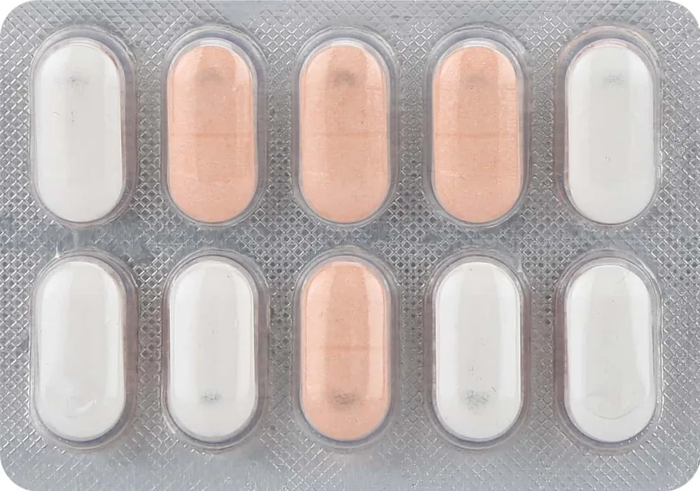 Azulix Mv 1/0.2mg Strip Of 10 Tablets