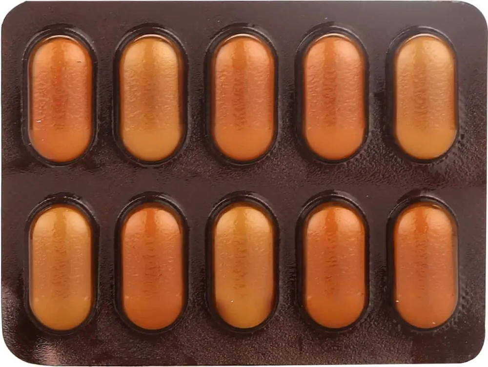 Azulix Mv 1/0.3mg Strip Of 10 Tablets