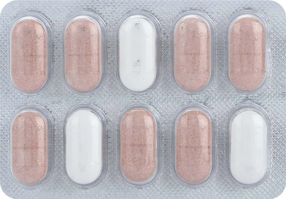 Azulix Mv 2/0.2mg Strip Of 10 Tablets