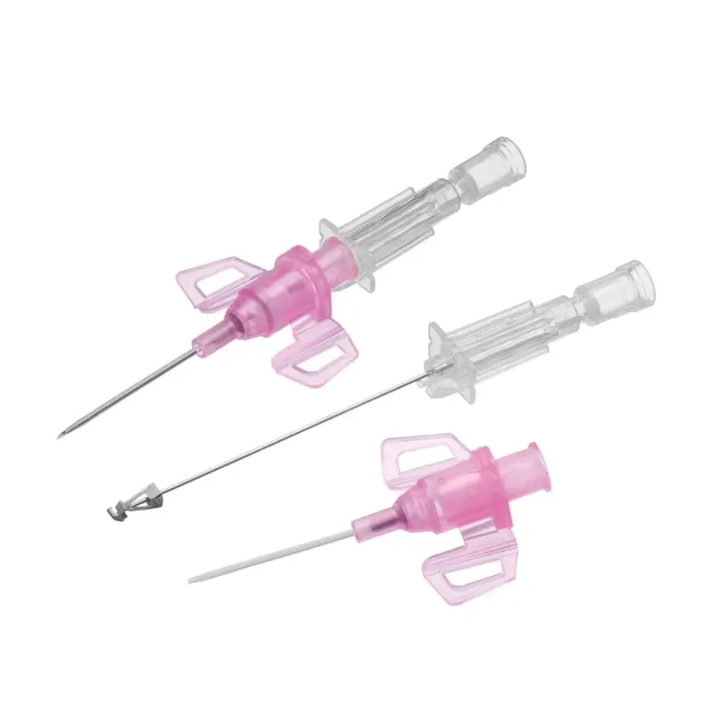 B Braun Introcan IV Catheter Cannula