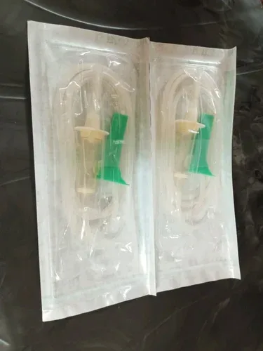 B Braun Ecofix Non Vented IV Infusion Set