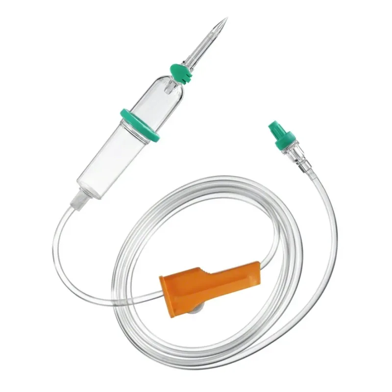 B. Braun Intrafix Safeset Infusion Set
