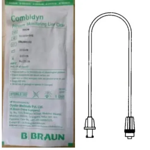 B Braun Combidyn Pressure Monitoring Line, PMO Line