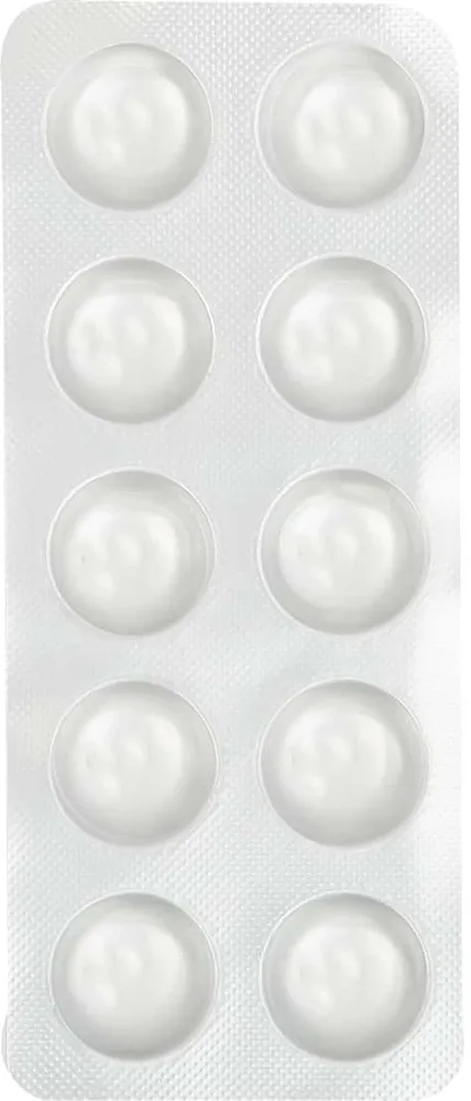 Bacfen 10mg Strip Of 10 Tablets
