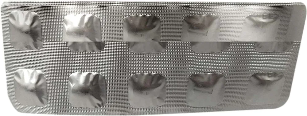 Bacfen 25mg Strip Of 10 Tablets