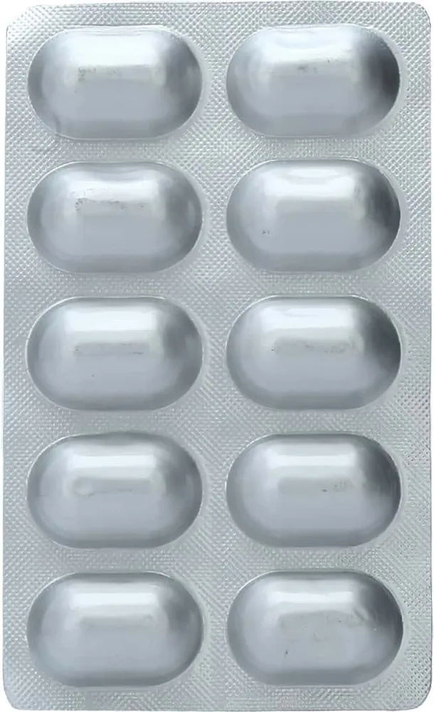 Bacfen Xl 20mg Strip Of 10 Capsules