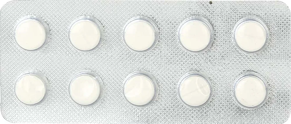 Baclof 25mg Strip Of 10 Tablets