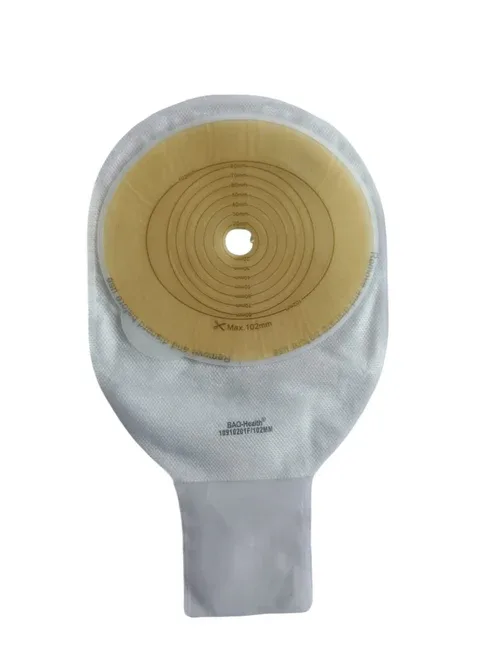 Bao health colostomy pouch 102mm ( 1091 )