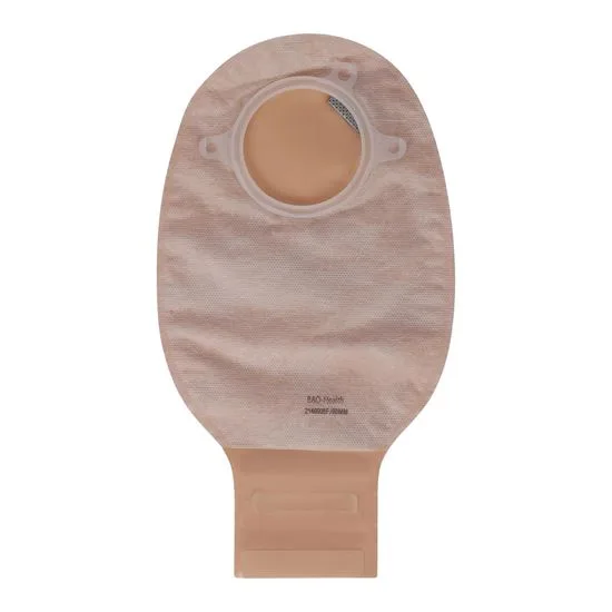 Bao Health 50 mm colostomy open Pouch ( 2145008F )