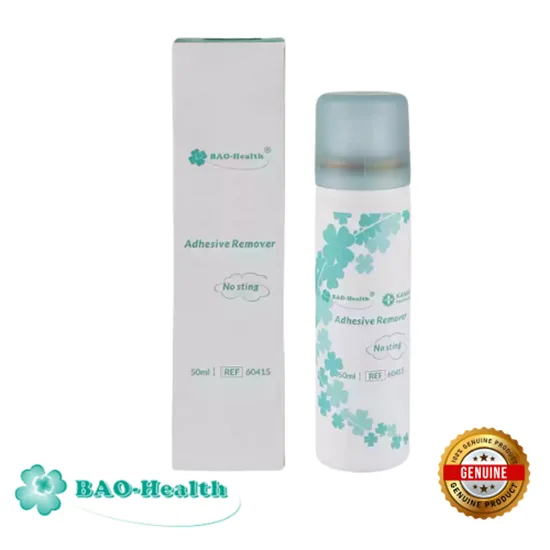 Bao Health Adhesive Remover Spray 50ml ( 60415 )