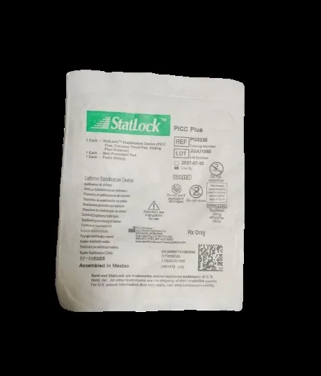 StatLock Picc Plus Stabilization Device