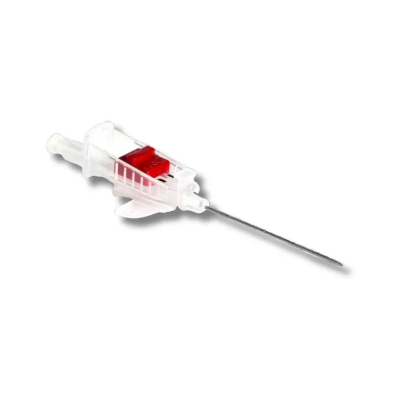 BD Arterial Cannula with Flow Switch - 20G | Medical Device