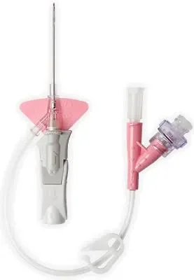 BD Nexiva Closed Iv Catheter System