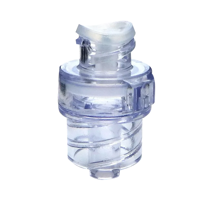 BD Q-Syte Luer Access Split Septum Stand Alone Device