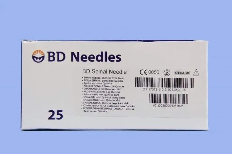 BD Spinal Needle