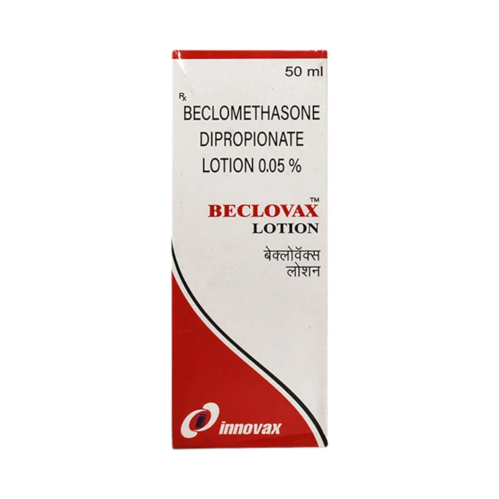 Beclovax Bottle Of 50ml Lotion