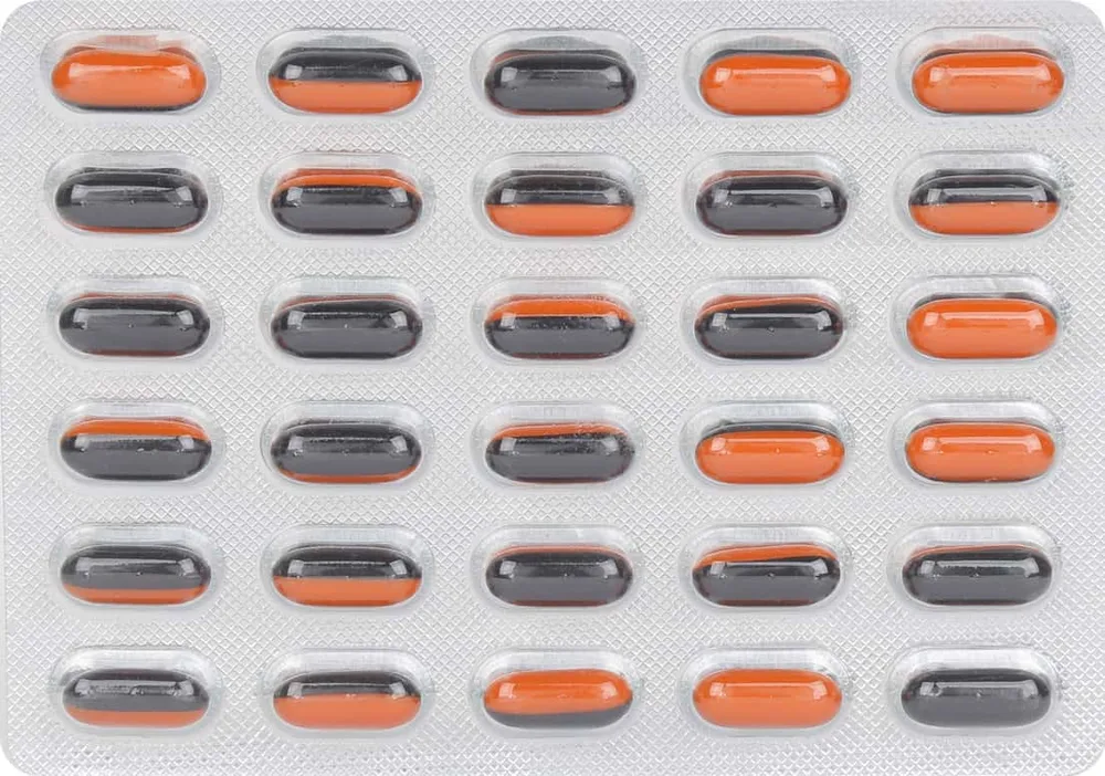 BECOSULES PLUS CAPSULE